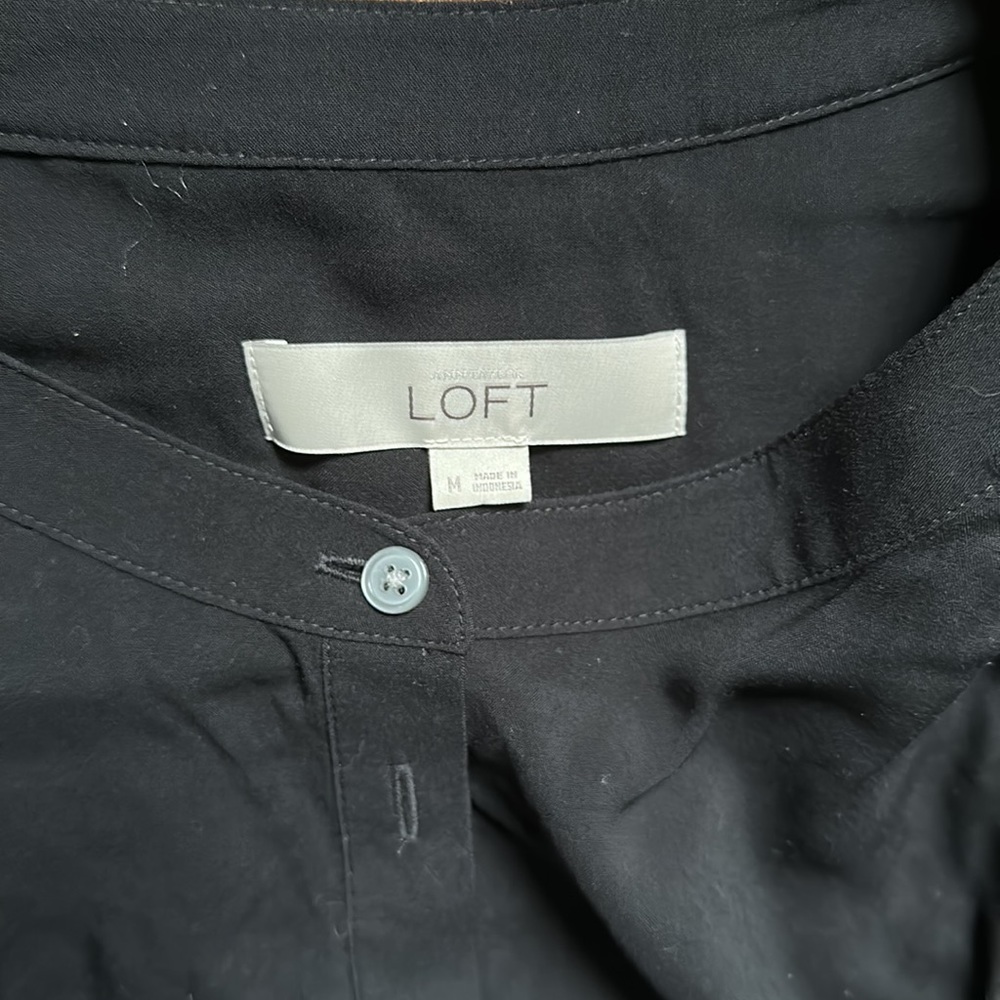LOFT tunic blouse - Picture 3 of 3